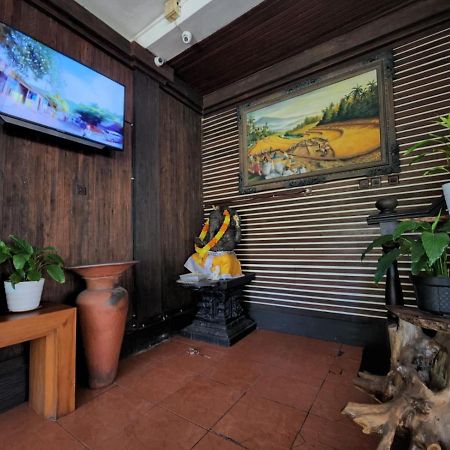 Appartement Mai Malu à Pulukan Extérieur photo