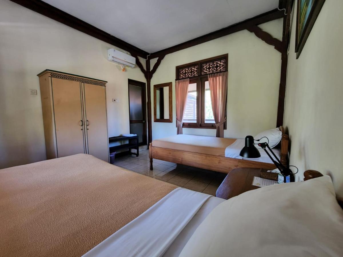 Appartement Mai Malu à Pulukan Extérieur photo