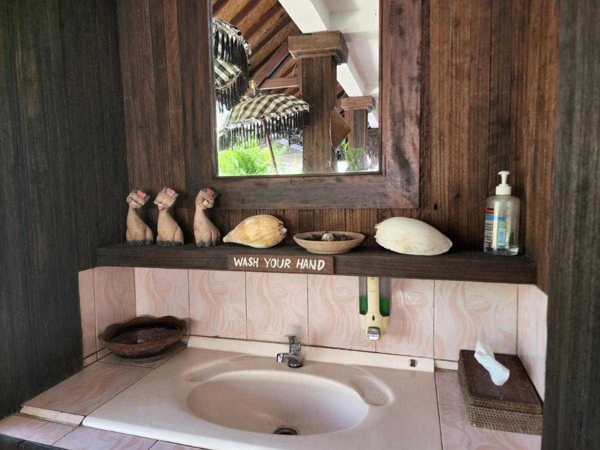 Appartement Mai Malu à Pulukan Extérieur photo