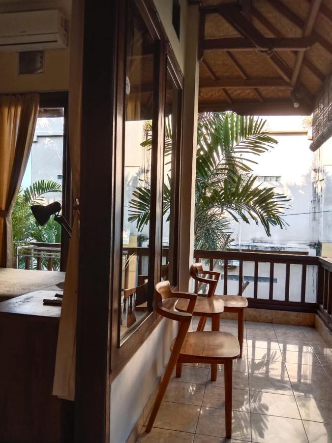 Appartement Mai Malu à Pulukan Extérieur photo