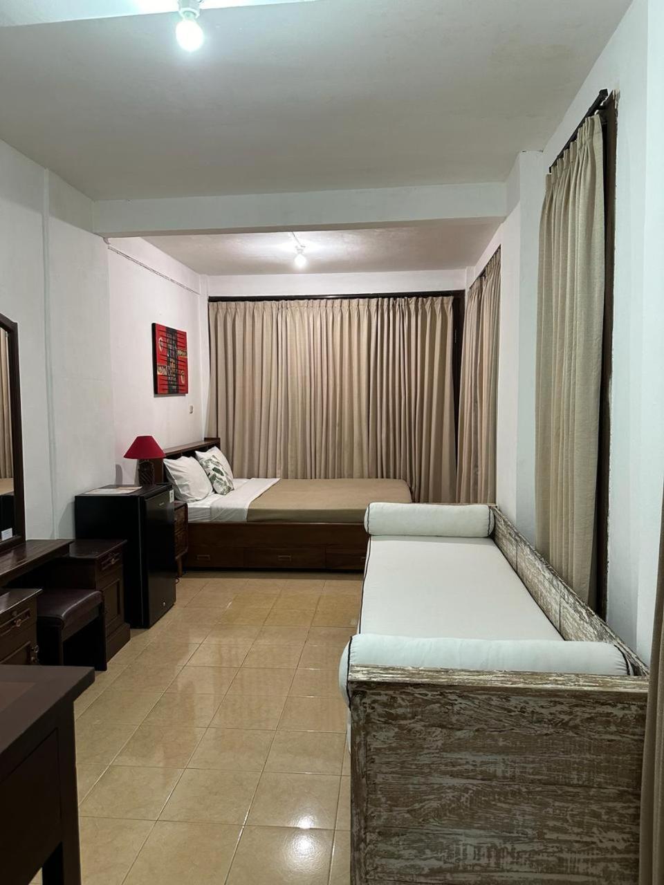 Appartement Mai Malu à Pulukan Extérieur photo