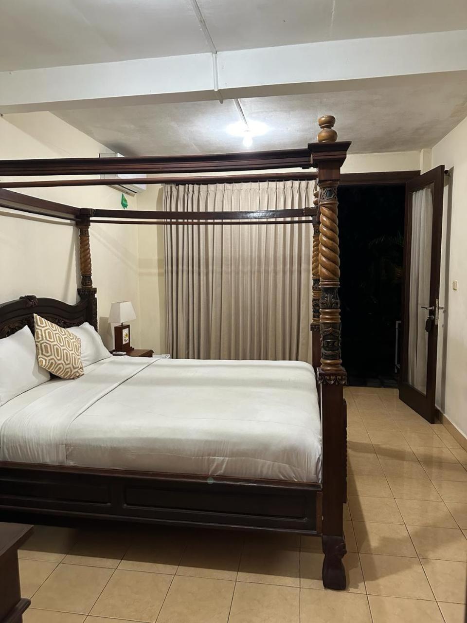Appartement Mai Malu à Pulukan Extérieur photo