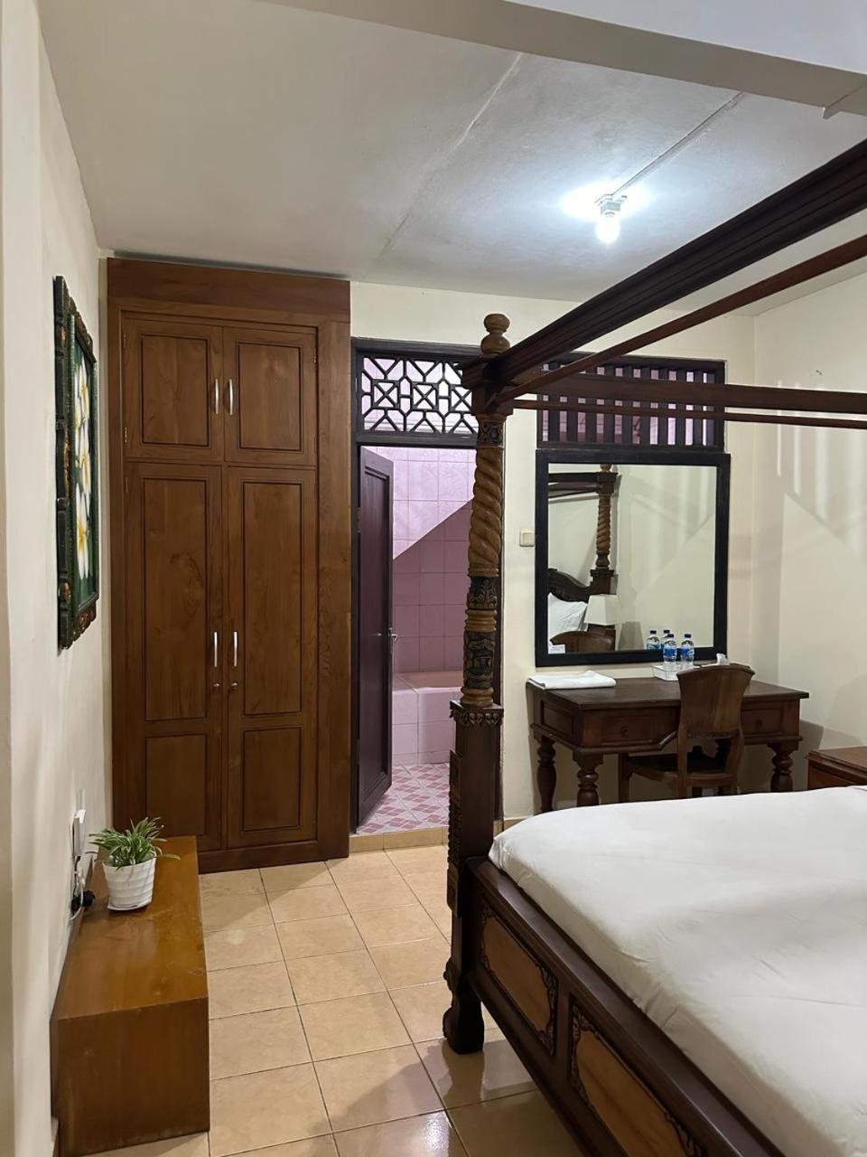 Appartement Mai Malu à Pulukan Extérieur photo