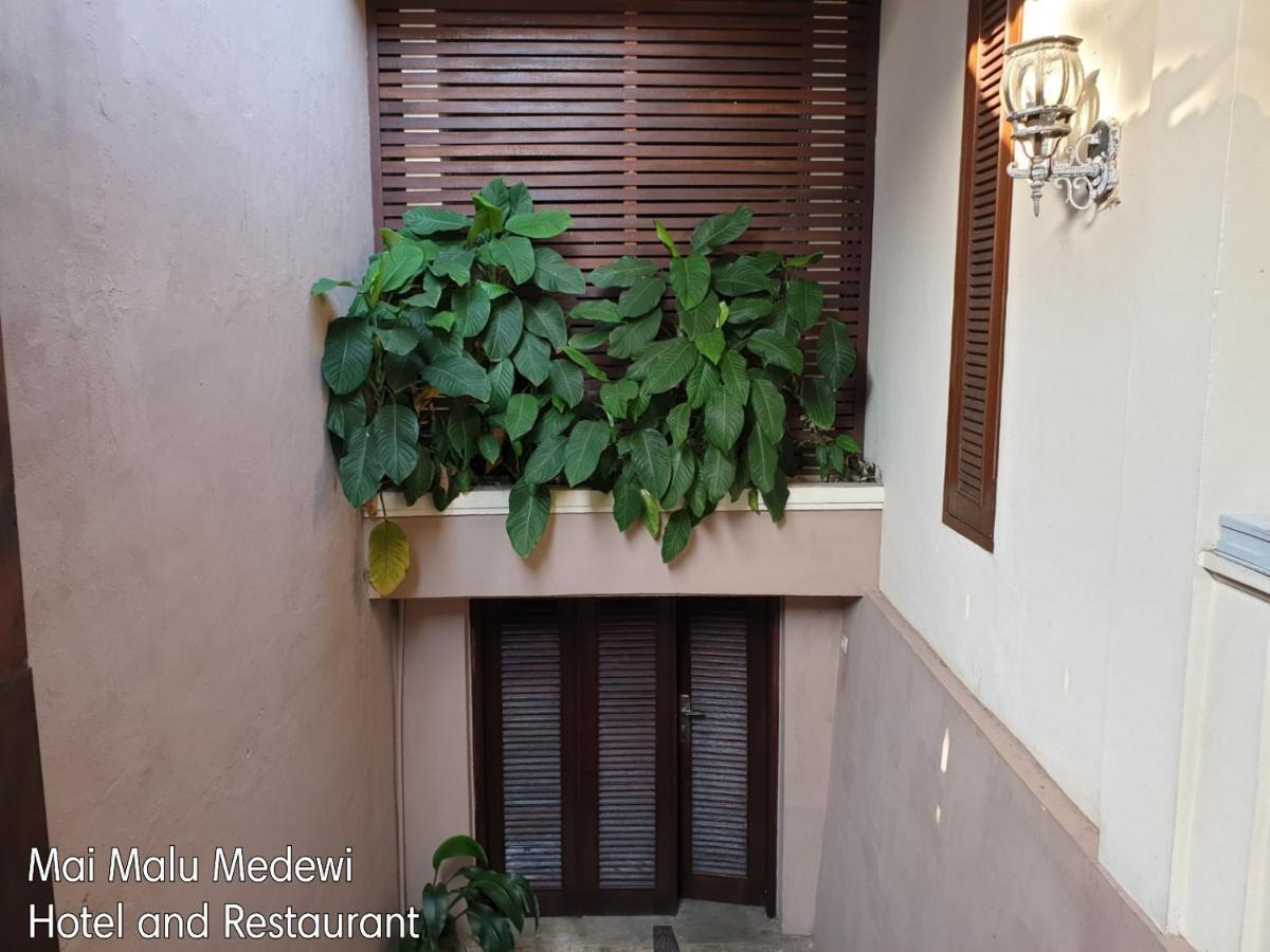 Appartement Mai Malu à Pulukan Extérieur photo