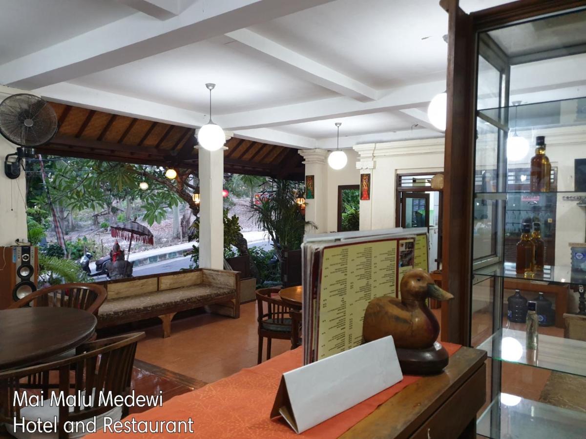 Appartement Mai Malu à Pulukan Extérieur photo