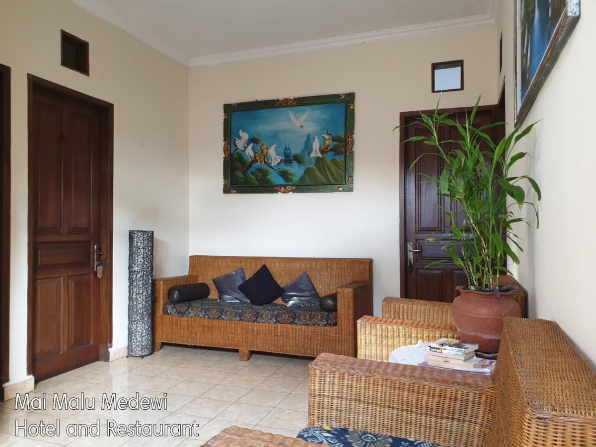 Appartement Mai Malu à Pulukan Extérieur photo