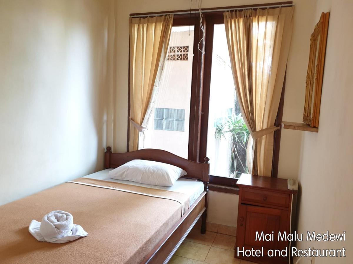 Appartement Mai Malu à Pulukan Extérieur photo