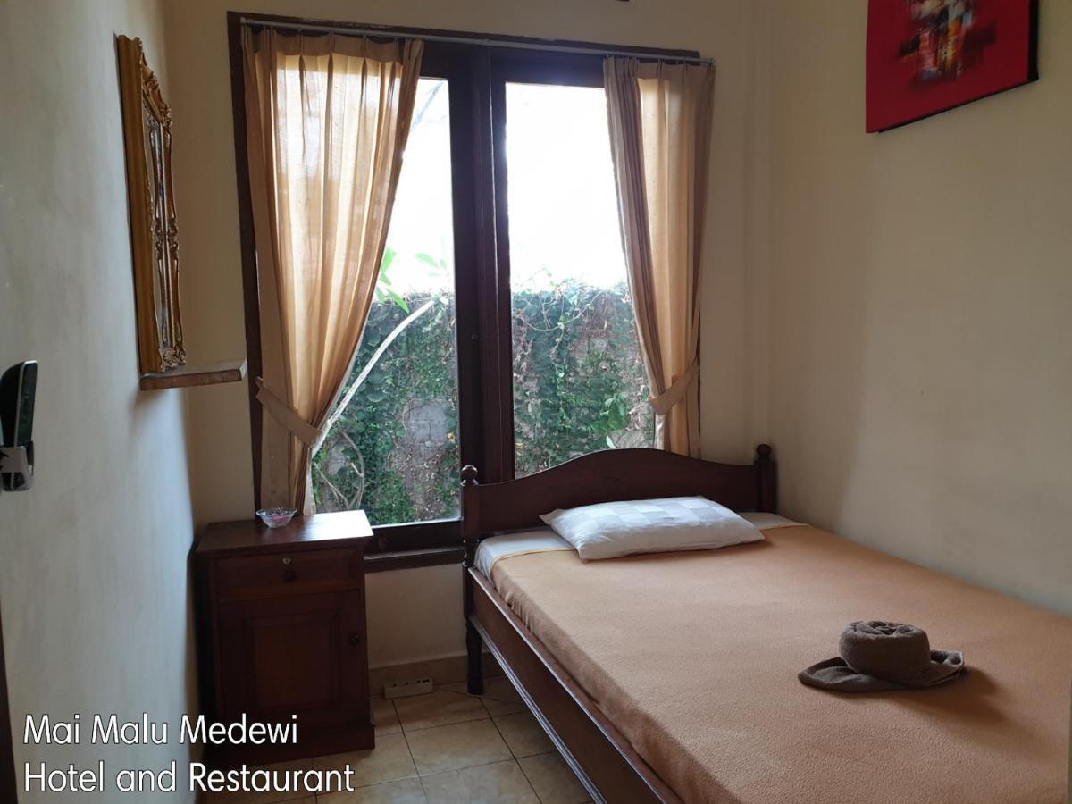 Appartement Mai Malu à Pulukan Extérieur photo