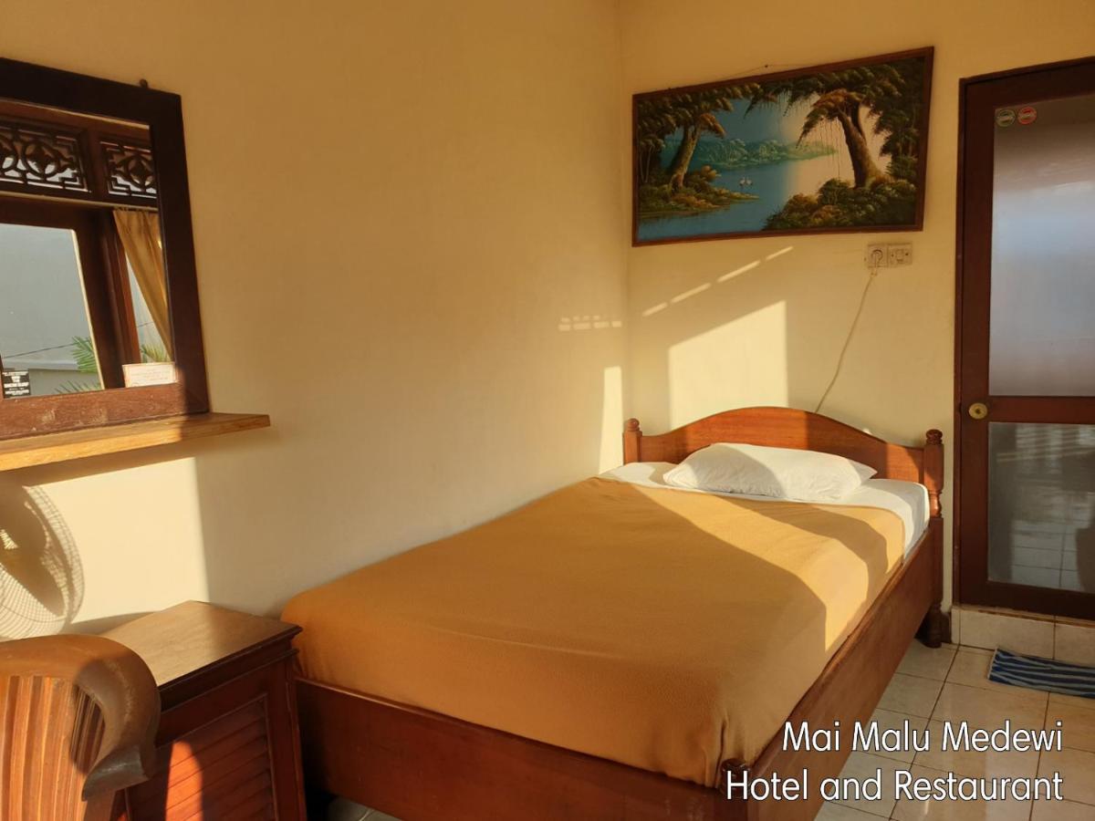Appartement Mai Malu à Pulukan Extérieur photo